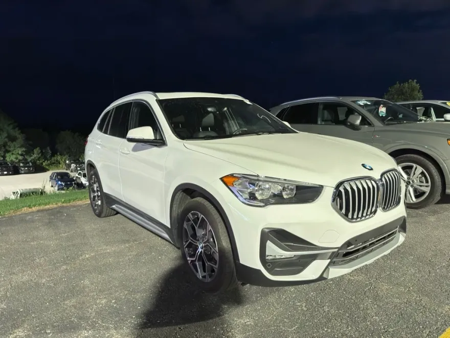 2020 Bmw X1 XDrive28i photo 1