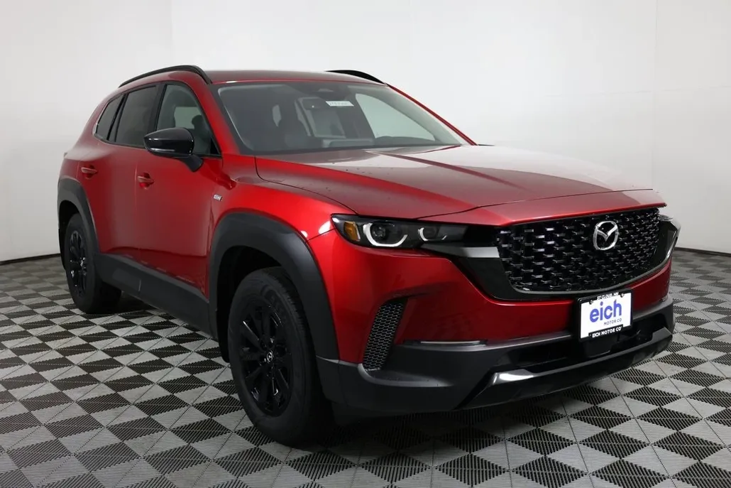 2025 Mazda CX-50 Premium photo 1