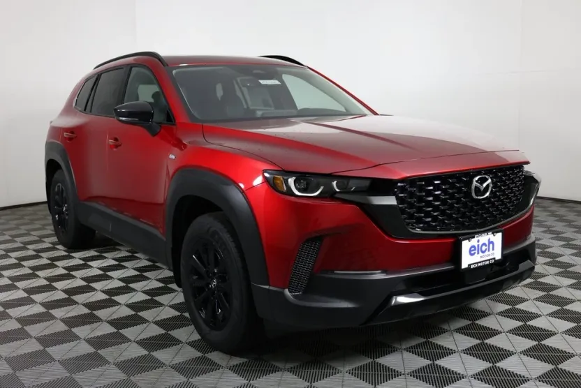 2025 Mazda CX-50 Premium photo 1