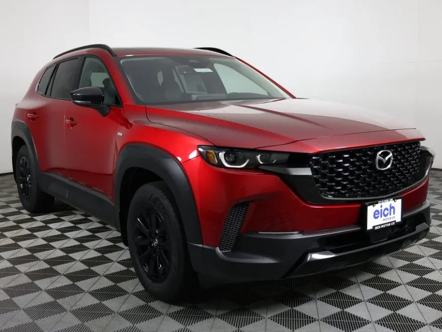 2025 Mazda CX-50 Premium photo 1