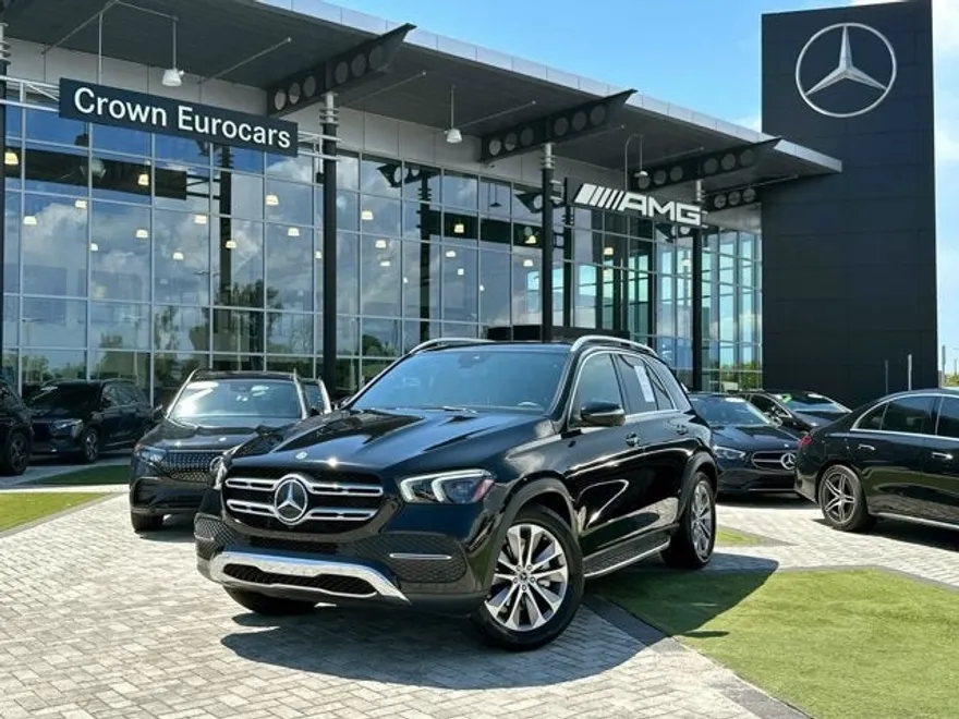 2023 Mercedes Benz GLE 350 photo 1