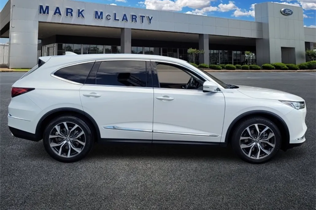 2022 Acura MDX Technology photo 1
