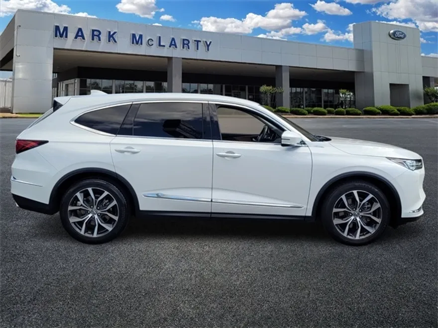 2022 Acura MDX Technology photo 1