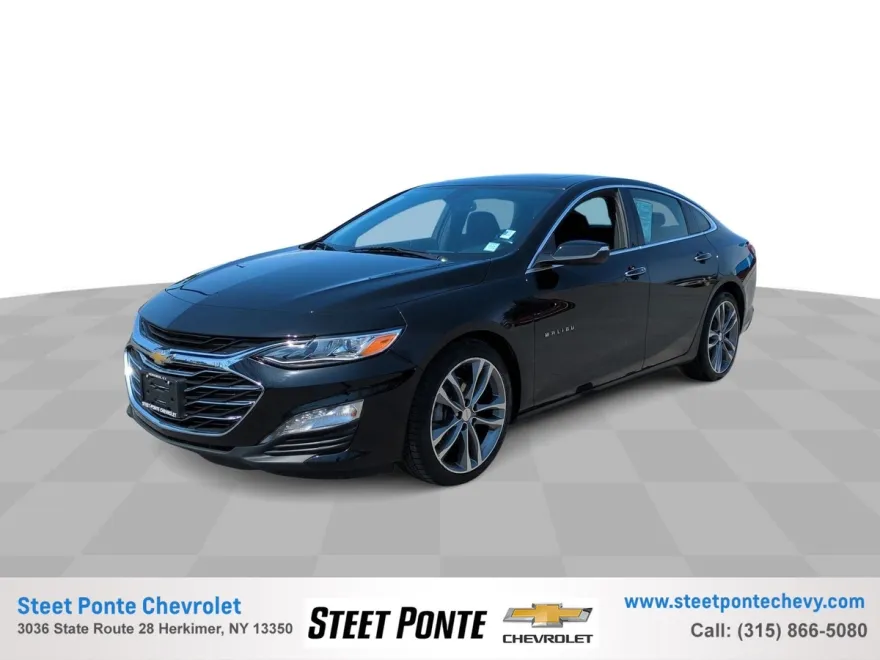 2022 Chevrolet Malibu Premier photo 1