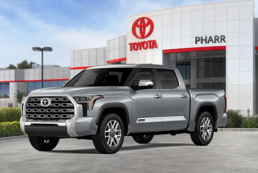 2026 Toyota Tundra 1794 Edition CrewMax photo 1