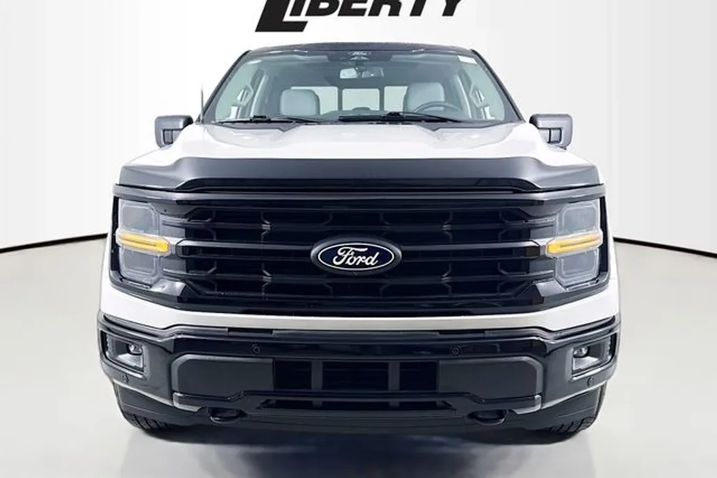 2024 Ford F-150 XLT photo 1