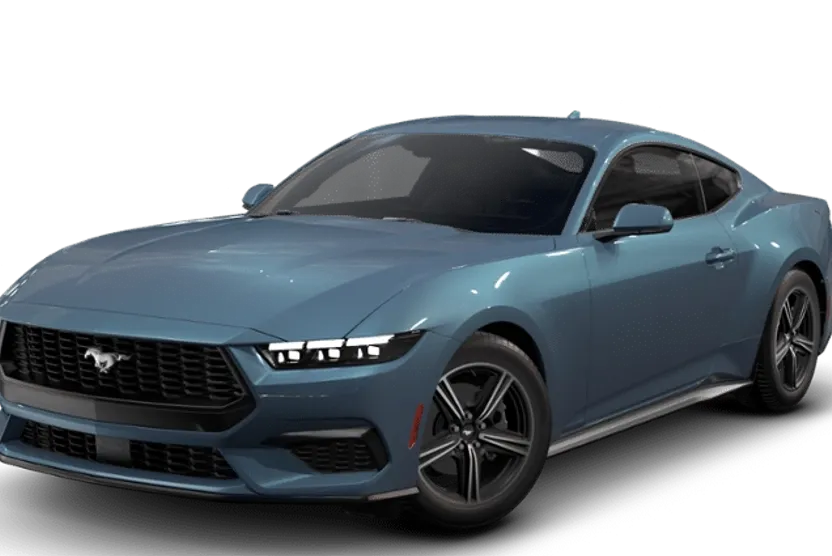 2025 Ford Mustang EcoBoost photo 1