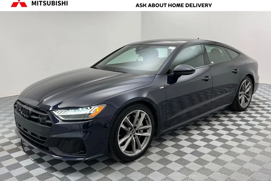 2021 Audi A7 Premium Plus photo 1