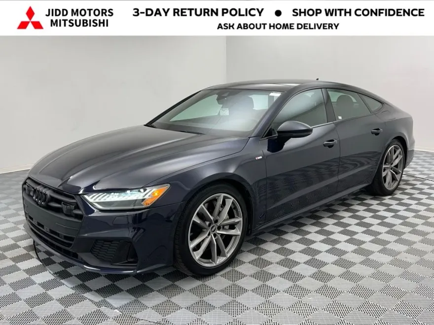 2021 Audi A7 Premium Plus photo 1