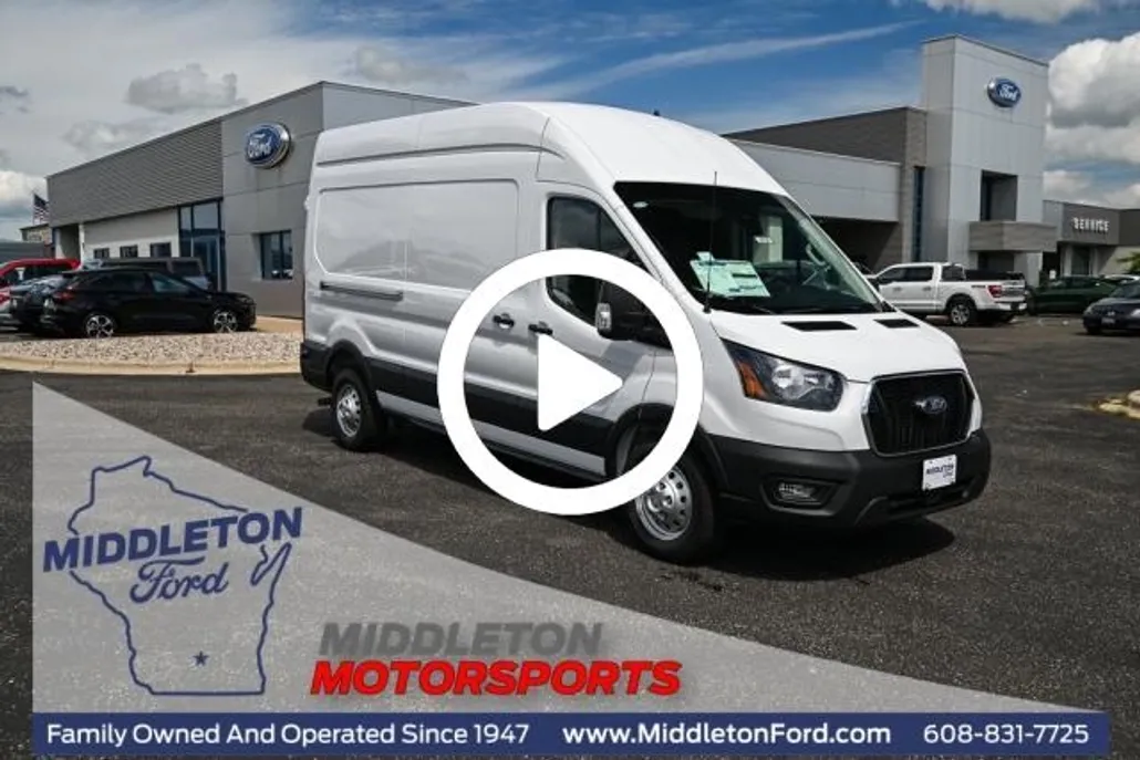 2025 Ford Transit photo 1
