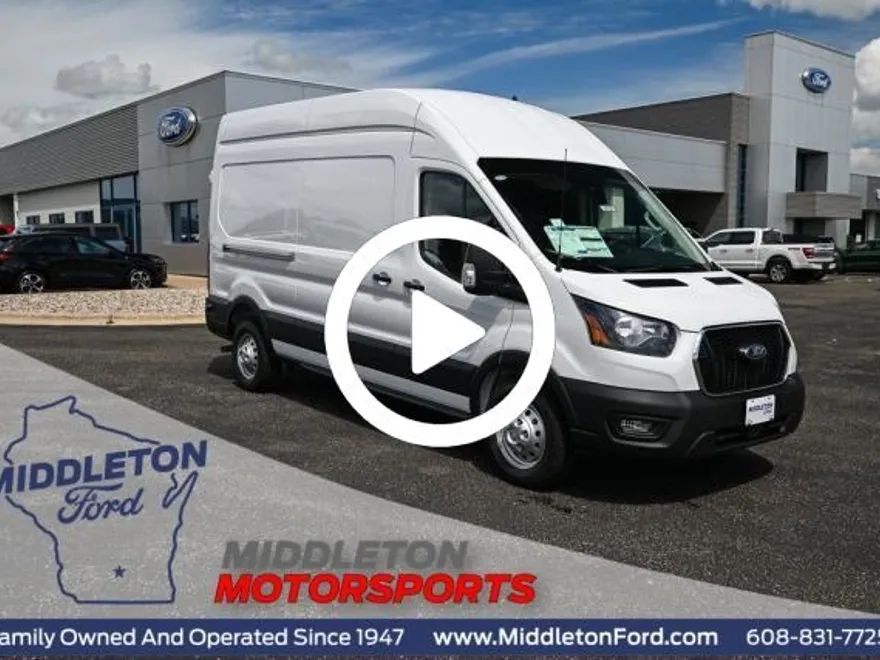 2025 Ford Transit photo 1