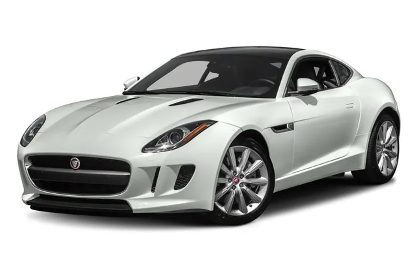 2017 Jaguar F-TYPE Premium photo 1