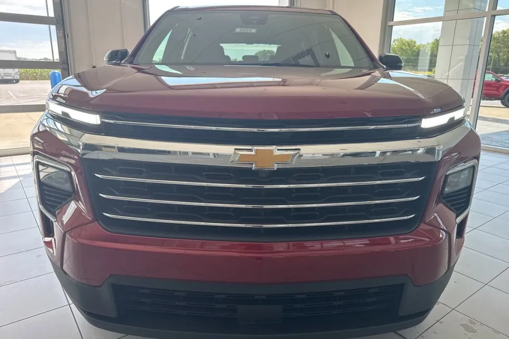 2026 Chevrolet Traverse photo 1