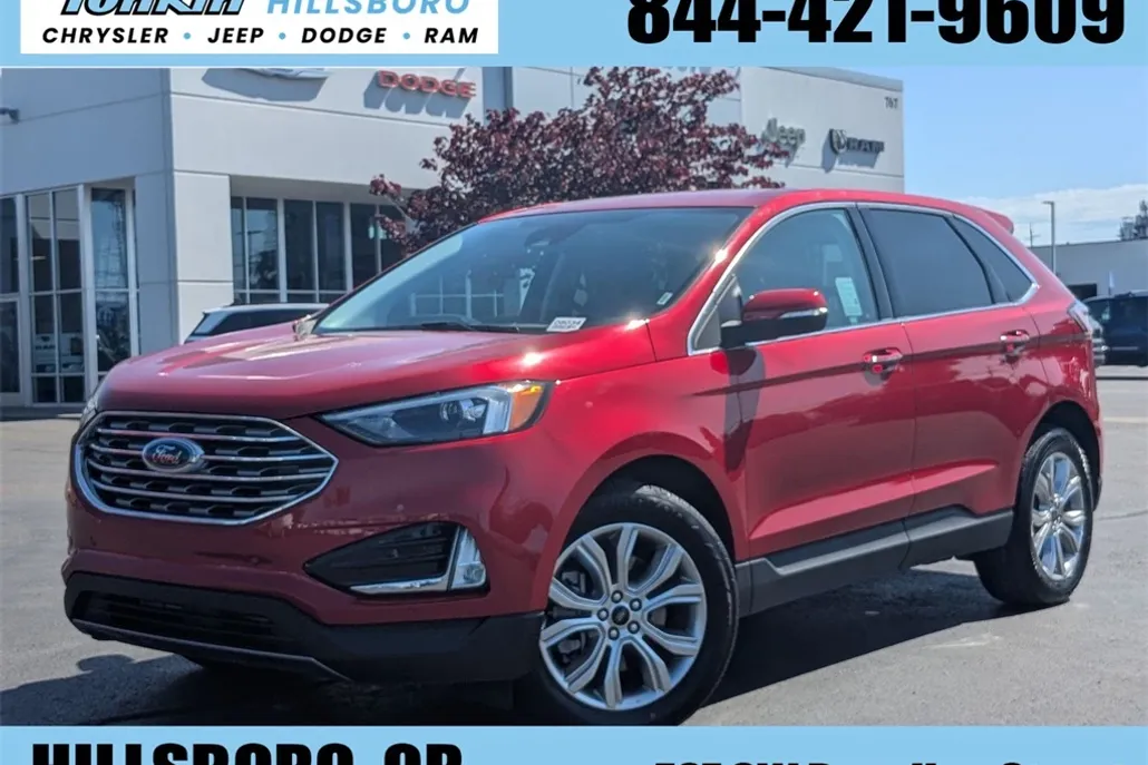 2024 Ford Edge Titanium photo 1