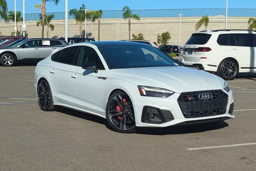 2020 Audi S5 Premium Plus photo 1