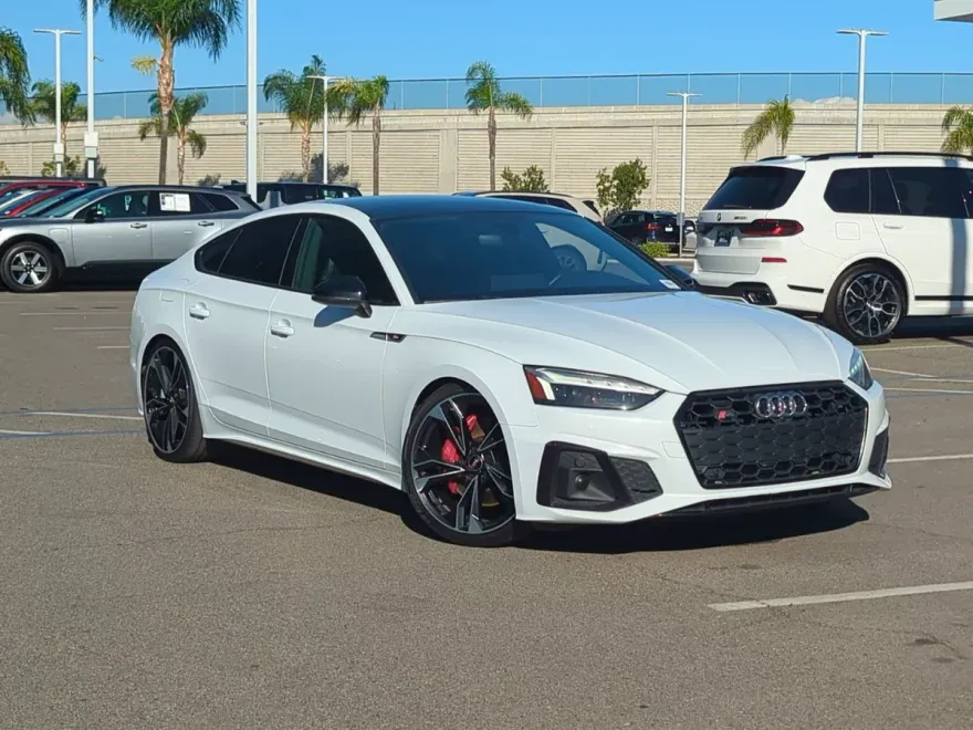 2020 Audi S5 Premium Plus photo 1