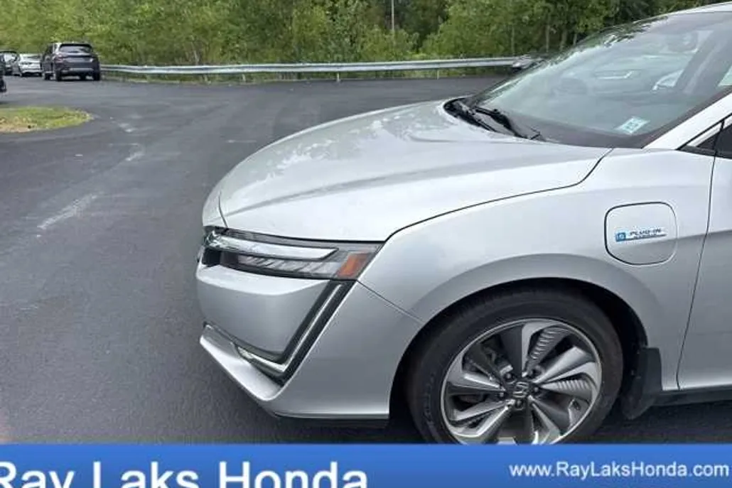 2021 Honda Clarity Plug-In Hybrid Touring photo 1