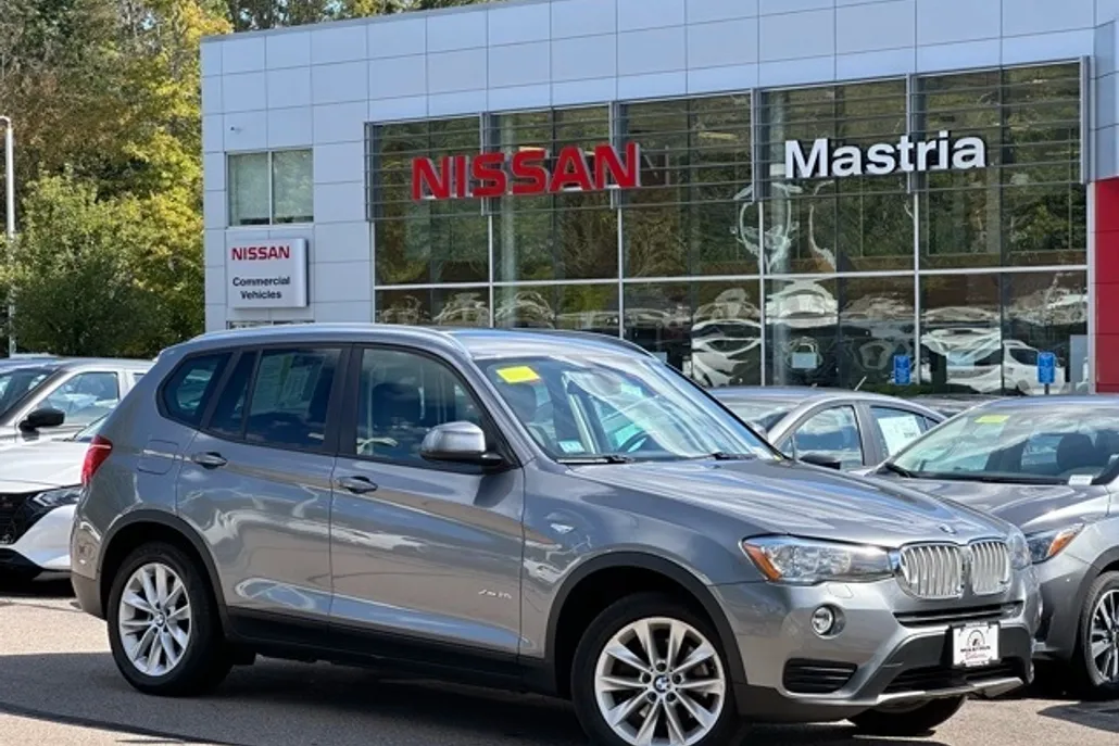 2017 Bmw X3 xDrive28i photo 1