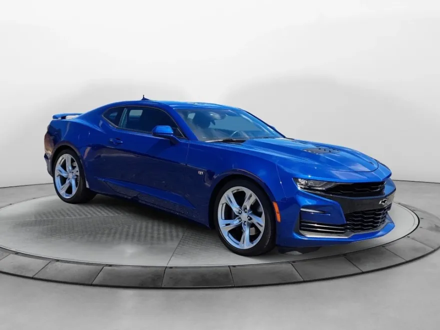 2019 Chevrolet Camaro 2SS photo 1