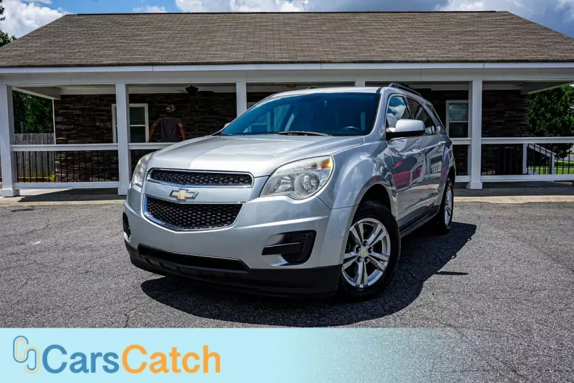 2015 Chevrolet Equinox LT photo 1