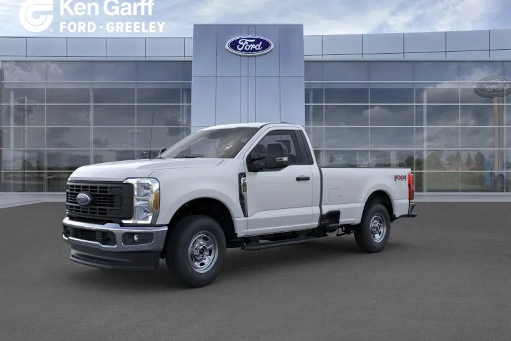 2024 Ford F-250 XL photo 1
