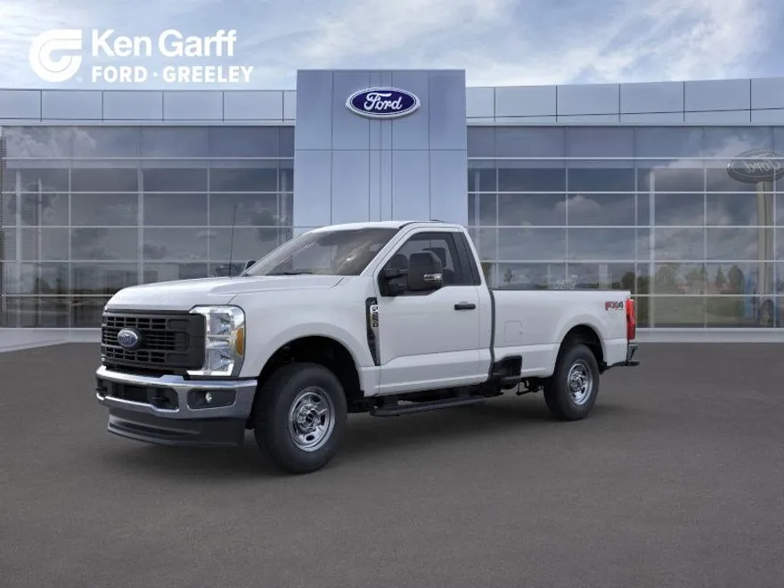 2024 Ford F-250 XL photo 1
