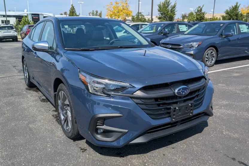 2025 Subaru Legacy Touring XT photo 1