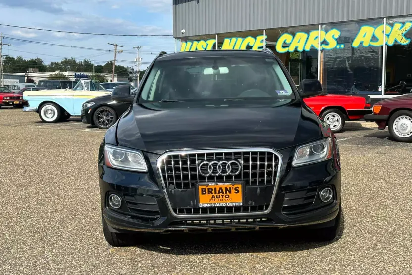 2014 Audi Q5 Premium 2.0T photo 1