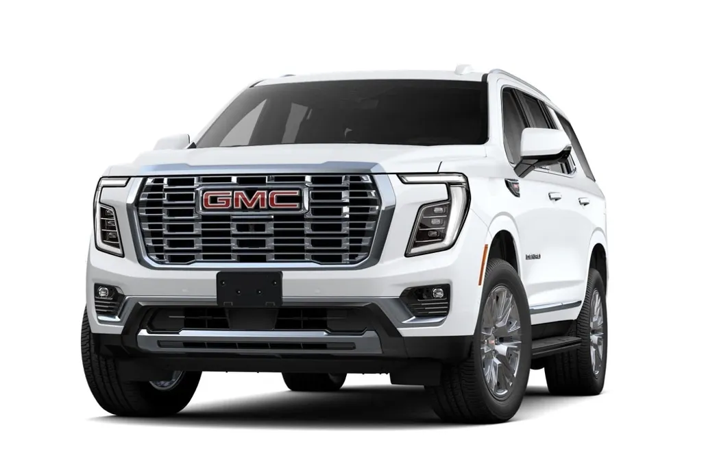 2025 Gmc Yukon Denali photo 1