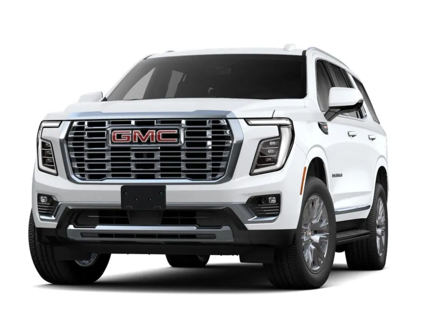 2025 Gmc Yukon Denali photo 1