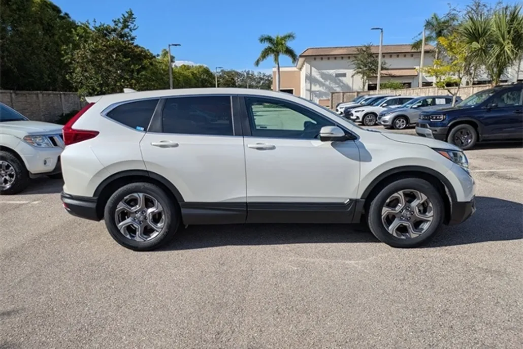 2018 Honda CR-V EX photo 1
