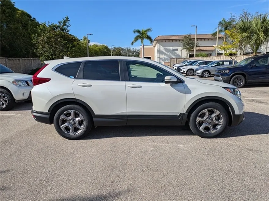 2018 Honda CR-V EX photo 1