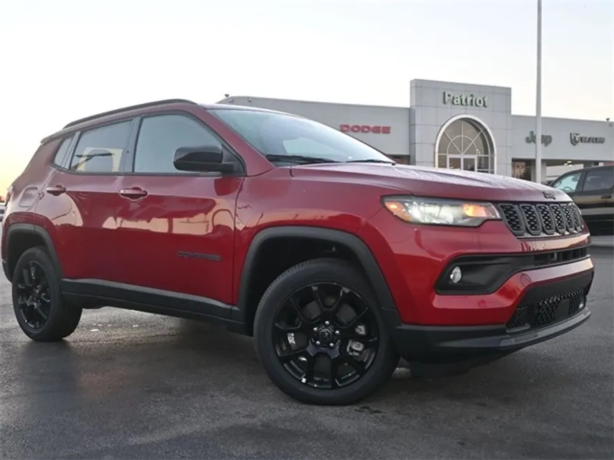 2026 Jeep Compass Latitude photo 1