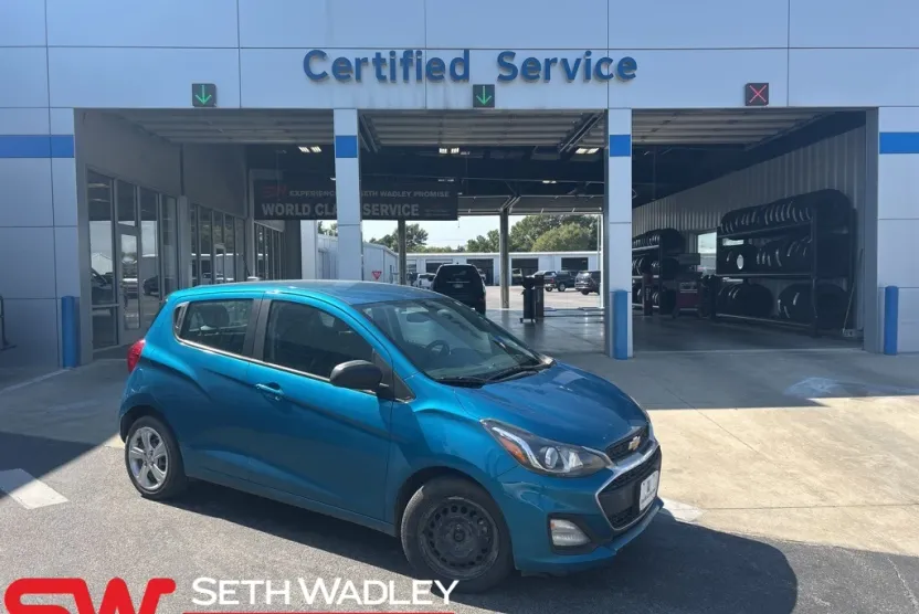 2020 Chevrolet Spark LS photo 1