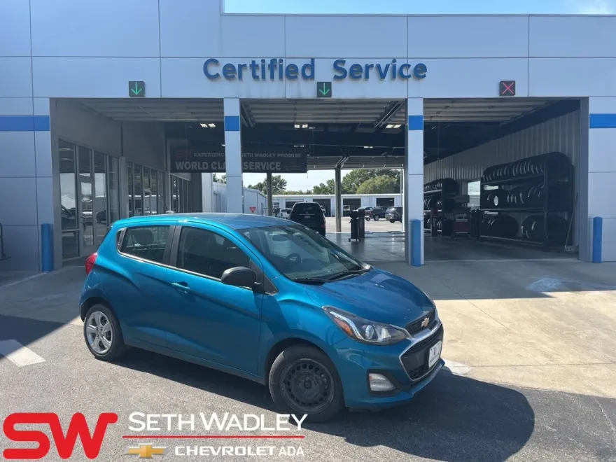 2020 Chevrolet Spark LS photo 1