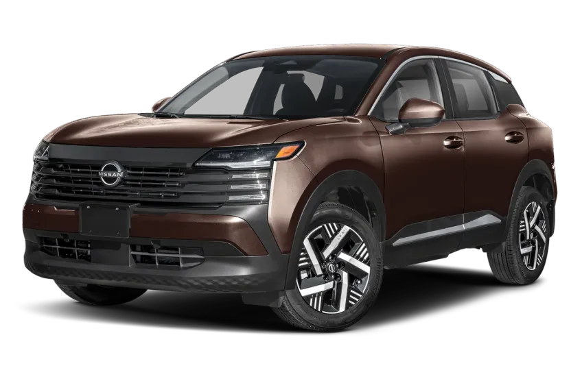 2025 Nissan Kicks SV photo 1