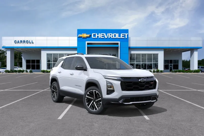 2026 Chevrolet Equinox RS photo 1