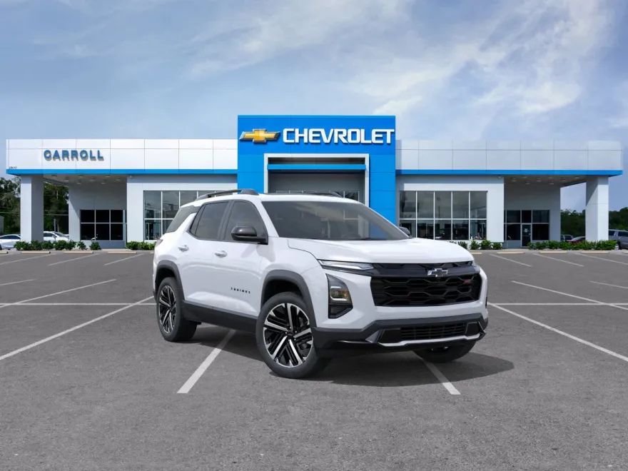 2026 Chevrolet Equinox RS photo 1