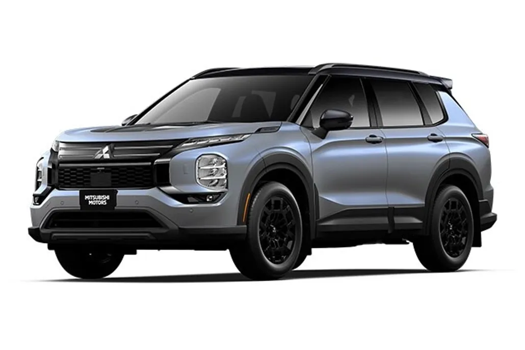 2025 Mitsubishi Outlander SE Ralliart photo 1
