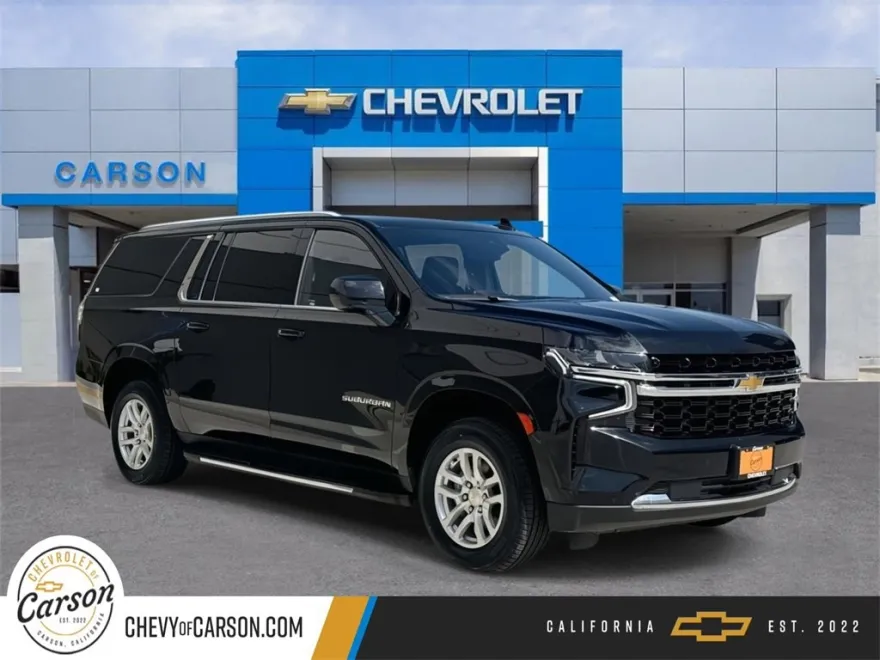2024 Chevrolet Suburban LS photo 1