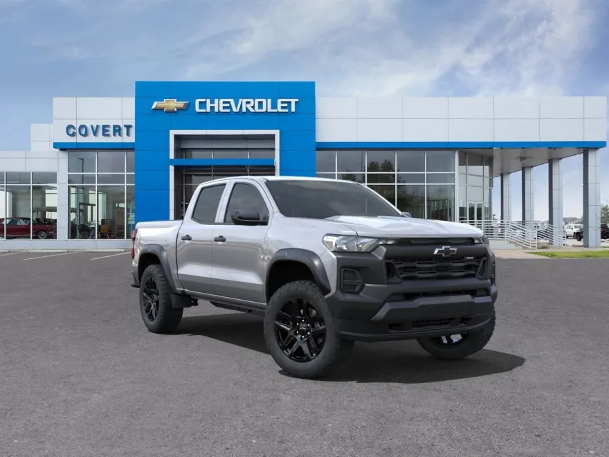 2025 Chevrolet Colorado Trail Boss photo 1