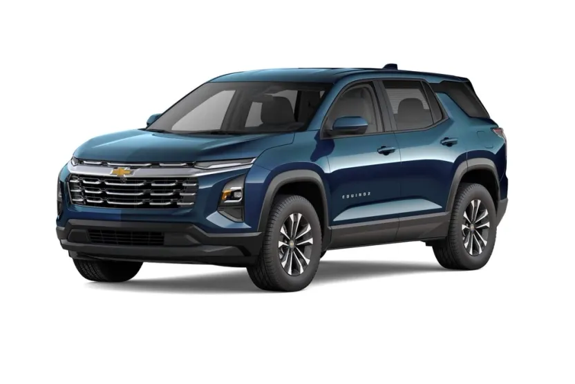 2026 Chevrolet Equinox LT photo 1