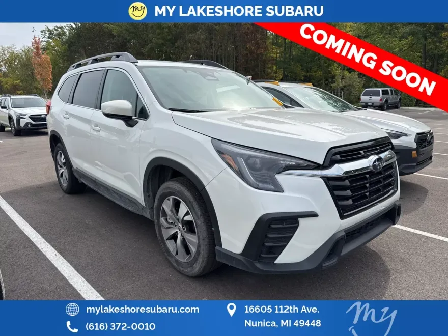 2024 Subaru Ascent Premium photo 1