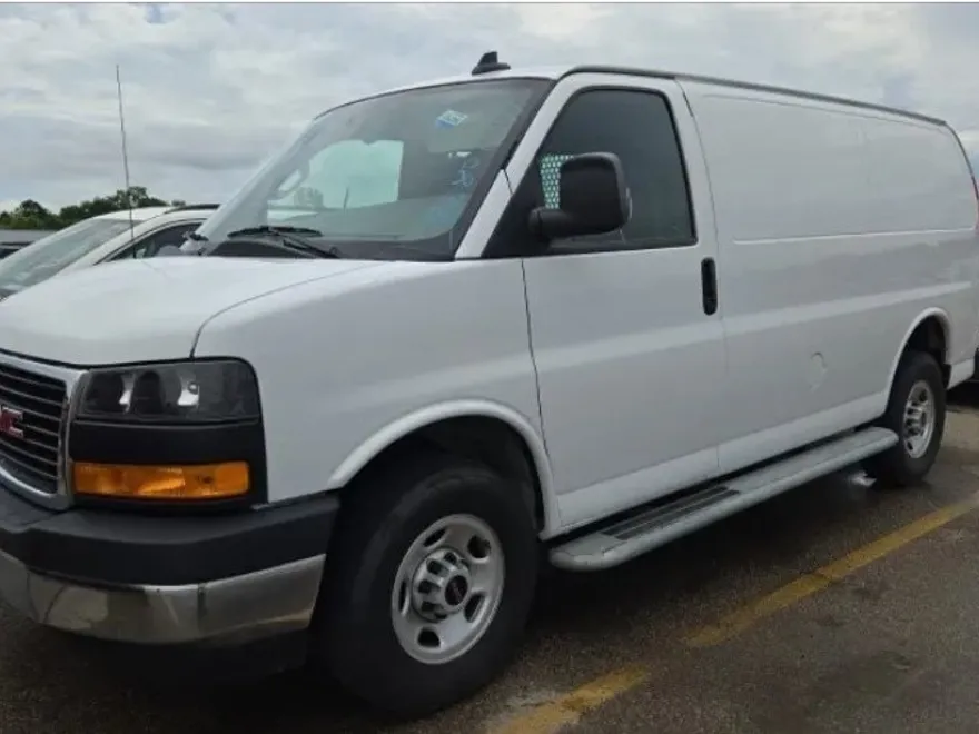 2023 Gmc Savana 2500 Cargo photo 1