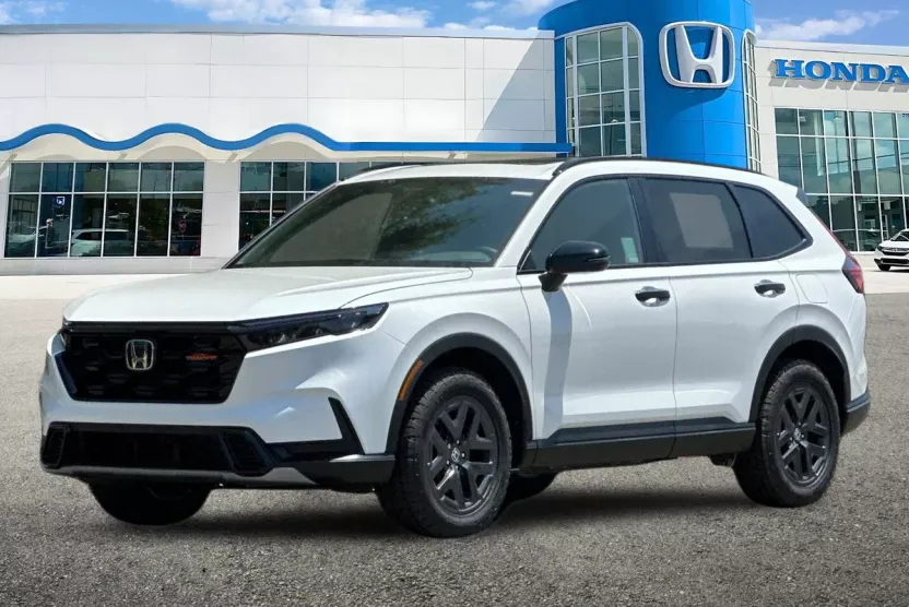 2026 Honda CR-V Hybrid photo 1