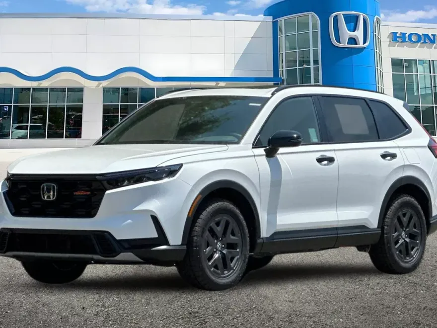 2026 Honda CR-V Hybrid photo 1
