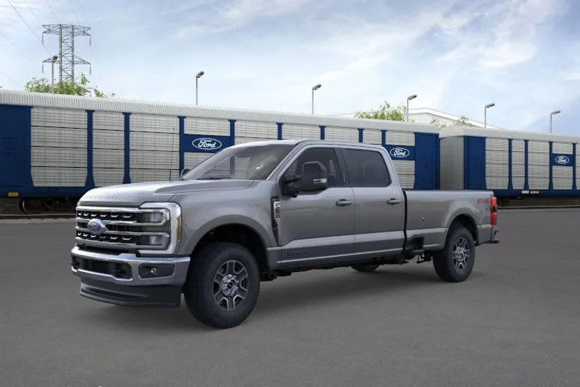2026 Ford F-250 Lariat photo 1