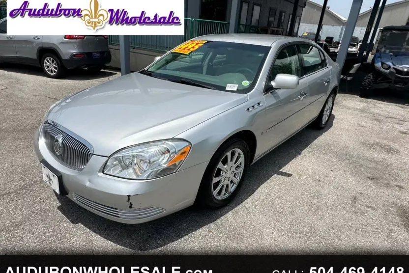 2009 Buick Lucerne CXL photo 1