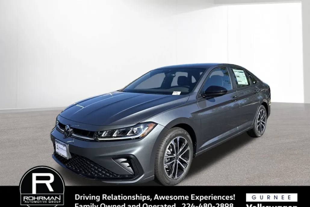 2025 Volkswagen Jetta 1.5T Sport photo 1