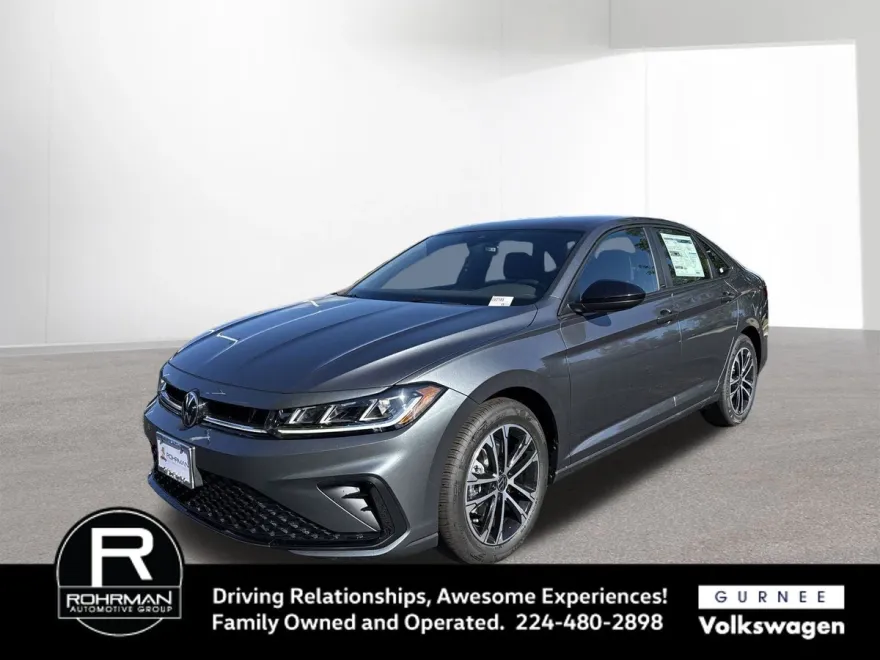 2025 Volkswagen Jetta 1.5T Sport photo 1
